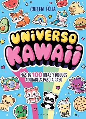 UNIVERSO KAWAII | 9791387695422 | ÉCIJA, CHELEN | Llibreria La Gralla | Llibreria online de Granollers