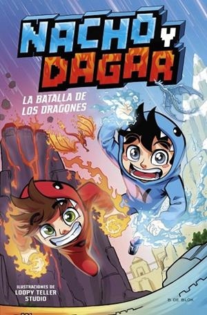 NACHO Y DAGAR: LA BATALLA DE LOS DRAGONES | 9791387695590 | NACHO;  DAGAR | Llibreria La Gralla | Librería online de Granollers