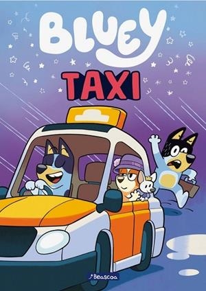 BLUEY. PRIMERAS LECTURAS - TAXI | 9788448873684 | BLUEY, BLUEY | Llibreria La Gralla | Librería online de Granollers