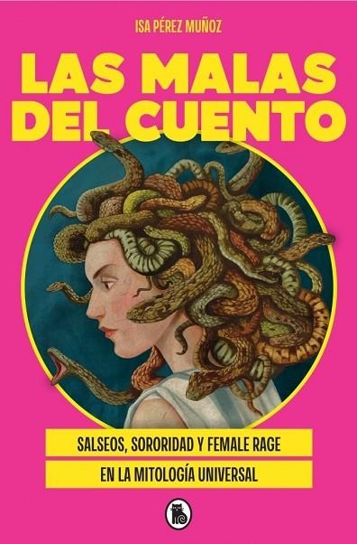 MALAS DEL CUENTO, LAS | 9788402431141 | PÉREZ MUÑOZ (@LACAJADEISA), ISA | Llibreria La Gralla | Librería online de Granollers
