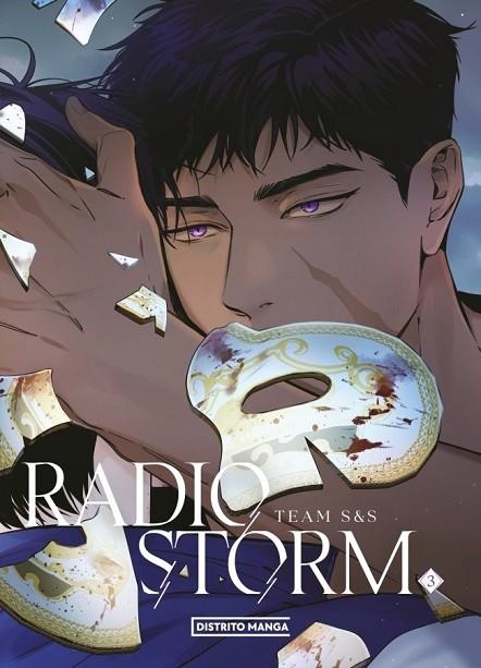 RADIO STORM 3 | 9788419686916 | , TEAM S&S | Llibreria La Gralla | Llibreria online de Granollers