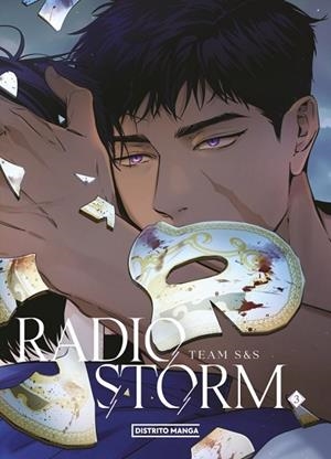 RADIO STORM 3 | 9788419686916 | , TEAM S&S | Llibreria La Gralla | Librería online de Granollers
