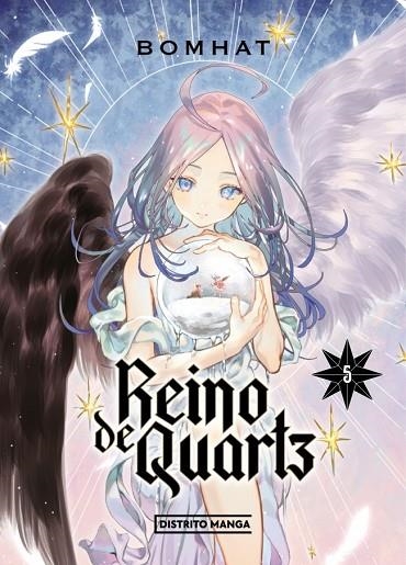 REINO DE QUARTZ 5 (SEINEN) | 9788410305489 | BOMHAT | Llibreria La Gralla | Librería online de Granollers