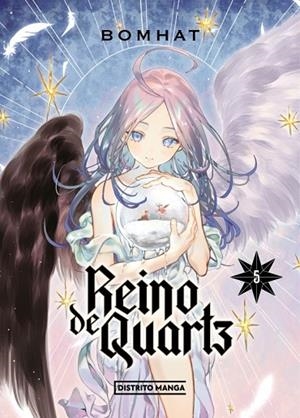REINO DE QUARTZ 5 (SEINEN) | 9788410305489 | BOMHAT | Llibreria La Gralla | Librería online de Granollers