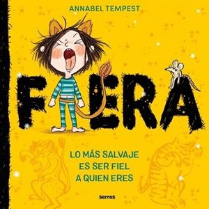 FIERA | 9788427253728 | TEMPEST, ANNABEL | Llibreria La Gralla | Llibreria online de Granollers
