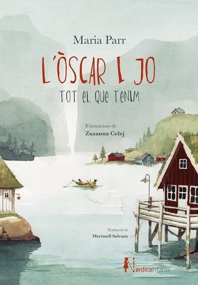 ÒSCAR I JO. TOT EL QUE TENIM, L' | 9791387922726 | PARR, MARIA | Llibreria La Gralla | Librería online de Granollers