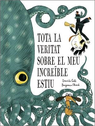 TOTA LA VERITAT SOBRE EL MEU INCREÏBLE ESTIU | 9791387834319 | CALI, DAVIDE | Llibreria La Gralla | Llibreria online de Granollers
