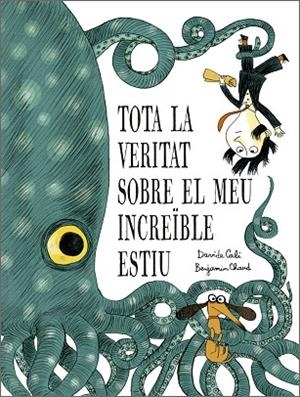 TOTA LA VERITAT SOBRE EL MEU INCREÏBLE ESTIU | 9791387834319 | CALI, DAVIDE | Llibreria La Gralla | Llibreria online de Granollers