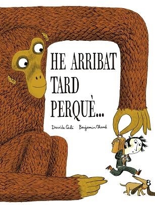 HE ARRIBAT TARD PERQUÈ… | 9791387834326 | CALI, DAVIDE | Llibreria La Gralla | Llibreria online de Granollers
