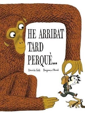 HE ARRIBAT TARD PERQUÈ… | 9791387834326 | CALI, DAVIDE | Llibreria La Gralla | Llibreria online de Granollers