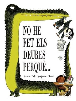 NO HE FET ELS DEURES PERQUÈ… | 9791387834333 | CALI, DAVIDE | Llibreria La Gralla | Llibreria online de Granollers