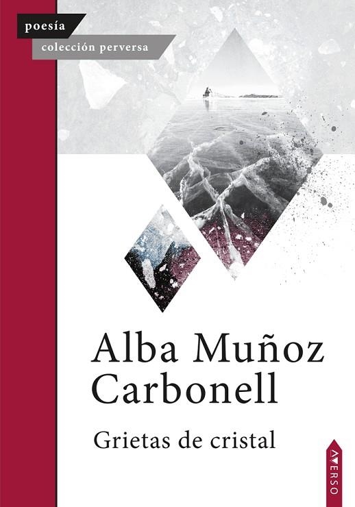 GRIETAS DE CRISTAL | 9791399099140 | MUÑOZ CARBONELL, ALBA | Llibreria La Gralla | Librería online de Granollers