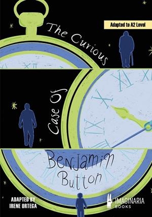 THE CURIOUS CASE OF BENJAMIN BUTTON (A2 LEVEL) | 9791387722524 | FITZGERALD, FRANCIS SCOTT | Llibreria La Gralla | Llibreria online de Granollers