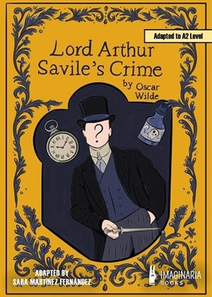 LORD ARTHUR SAVILE'S CRIME (A2 LEVEL) | 9791387722357 | WILDE, OSCAR | Llibreria La Gralla | Llibreria online de Granollers