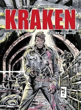 KRAKEN | 9791388003042 | SEGURA, ANTONIO | Llibreria La Gralla | Llibreria online de Granollers