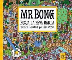 MR. BONGO BUSCA LA SEVA BANDA | 9791387501570 | STOTEN, JIM | Llibreria La Gralla | Llibreria online de Granollers