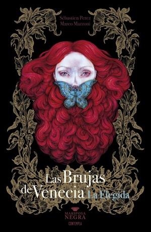 BRUJAS DE VENECIA, LAS  : LA ELEGIDA | 9788414072875 | PEREZ, SÉBASTIEN | Llibreria La Gralla | Llibreria online de Granollers