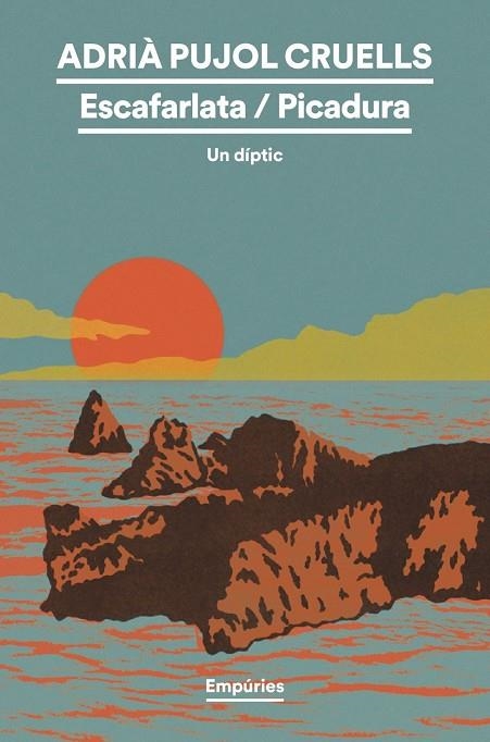 ESCAFARLATA/PICADURA | 9791387736460 | PUJOL CRUELLS, ADRIÀ | Llibreria La Gralla | Llibreria online de Granollers