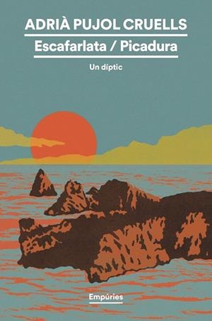 ESCAFARLATA/PICADURA | 9791387736460 | PUJOL CRUELLS, ADRIÀ | Llibreria La Gralla | Llibreria online de Granollers