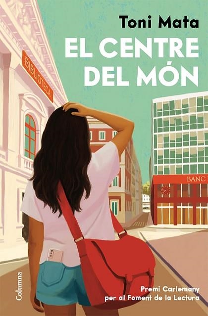 CENTRE DEL MÓN, EL | 9788466435161 | MATA, TONI | Llibreria La Gralla | Llibreria online de Granollers