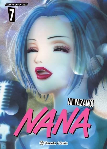 NANA N. 07/07 (CATALÀ) | 9791387919702 | YAZAWA, AI | Llibreria La Gralla | Librería online de Granollers
