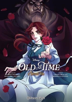 AS OLD AS TIME Nº 01 | 9791387920753 | VVAA | Llibreria La Gralla | Llibreria online de Granollers