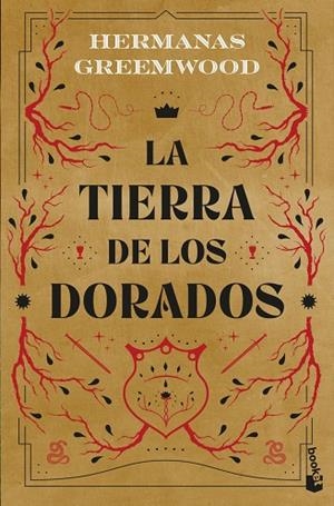 TIERRA DE LOS DORADOS, LA | 9788408319634 | HERMANAS GREEMWOOD | Llibreria La Gralla | Llibreria online de Granollers