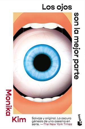 OJOS SON LA MEJOR PARTE, LOS | 9788432249778 | KIM, MONIKA | Llibreria La Gralla | Llibreria online de Granollers