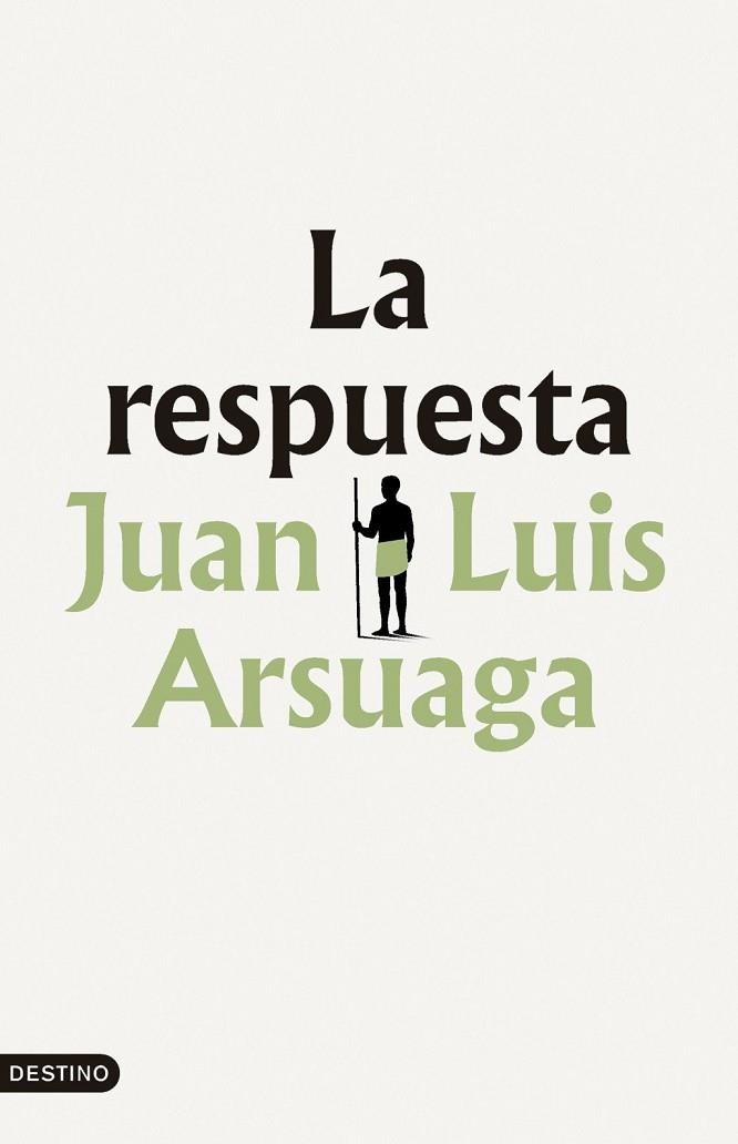 RESPUESTA, LA | 9788423369898 | ARSUAGA, JUAN LUIS | Llibreria La Gralla | Llibreria online de Granollers