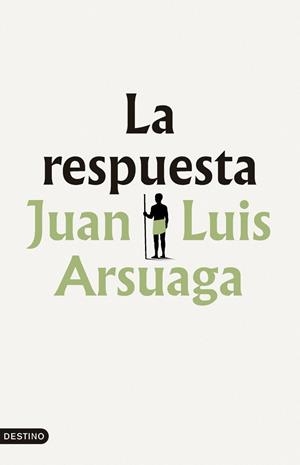 RESPUESTA, LA | 9788423369898 | ARSUAGA, JUAN LUIS | Llibreria La Gralla | Llibreria online de Granollers