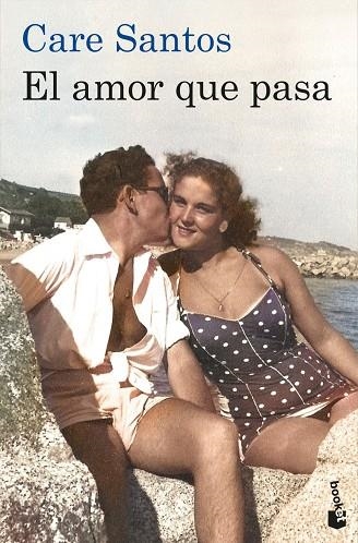 AMOR QUE PASA, EL | 9788423369942 | SANTOS, CARE | Llibreria La Gralla | Llibreria online de Granollers