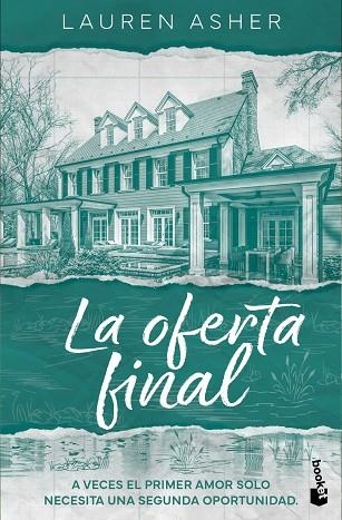 OFERTA FINAL, LA | 9788427055155 | ASHER, LAUREN | Llibreria La Gralla | Librería online de Granollers