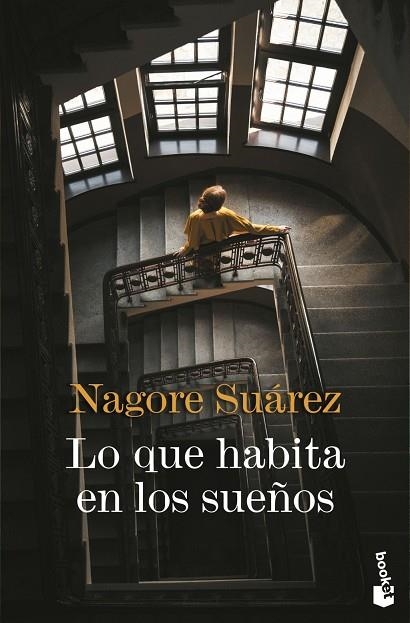 QUE HABITA EN LOS SUEÑOS, LO | 9788423369966 | SUÁREZ, NAGORE | Llibreria La Gralla | Llibreria online de Granollers