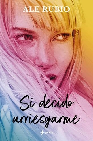 SI DECIDO ARRIESGARME | 9788408320340 | RUBIO, ALE | Llibreria La Gralla | Llibreria online de Granollers