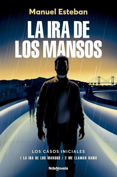 IRA DE LOS MANSOS, LA | 9788410140509 | ESTEBAN, MANUEL | Llibreria La Gralla | Llibreria online de Granollers