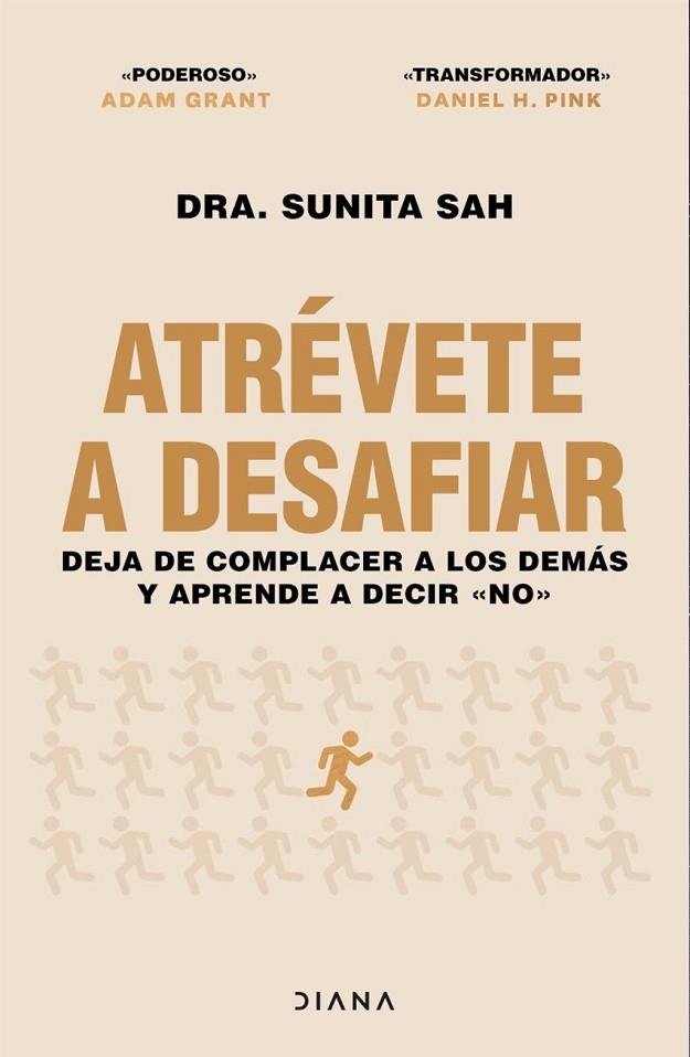 ATRÉVETE A DESAFIAR | 9788411193429 | SAH, SUNITA | Llibreria La Gralla | Librería online de Granollers