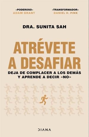 ATRÉVETE A DESAFIAR | 9788411193429 | SAH, SUNITA | Llibreria La Gralla | Librería online de Granollers