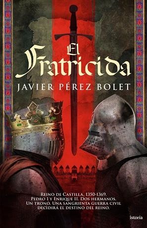 FRATRICIDA, EL | 9791387714291 | PEREZ BOLET, JAVIER | Llibreria La Gralla | Llibreria online de Granollers