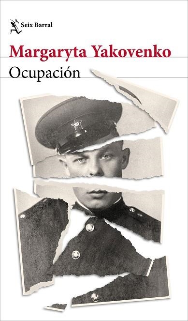 OCUPACIÓN | 9788432249914 | YAKOVENKO, MARGARYTA | Llibreria La Gralla | Librería online de Granollers