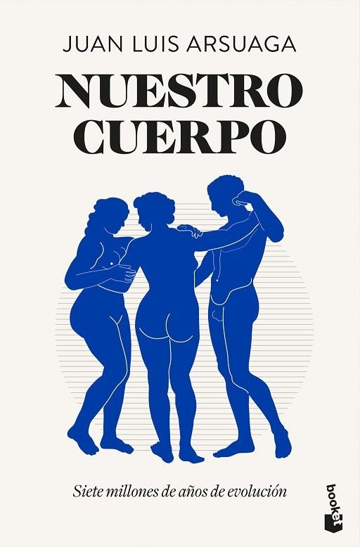 NUESTRO CUERPO | 9788423370061 | ARSUAGA, JUAN LUIS | Llibreria La Gralla | Llibreria online de Granollers