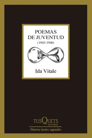 POEMAS DE JUVENTUD (1943-1946) | 9788411077996 | VITALE, IDA | Llibreria La Gralla | Librería online de Granollers