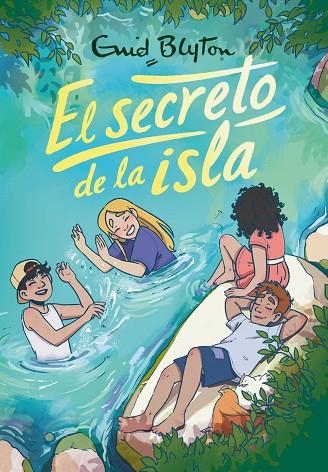 SECRETO DE LA ISLA, EL | 9791387574468 | BLYTON, ENID | Llibreria La Gralla | Llibreria online de Granollers