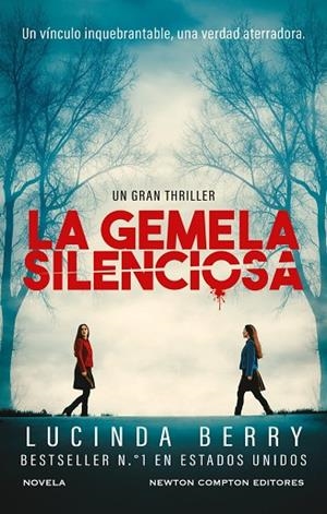 GEMELA SILENCIOSA, LA | 9791387788650 | BERRY, LUCINDA | Llibreria La Gralla | Llibreria online de Granollers