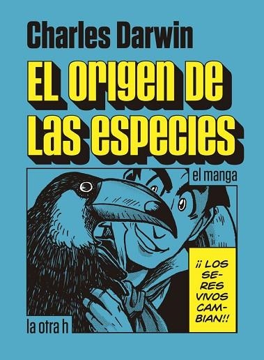 ORIGEN DE LAS ESPECIES, EL | 9788416540006 | DARWIN, CHARLES | Llibreria La Gralla | Llibreria online de Granollers