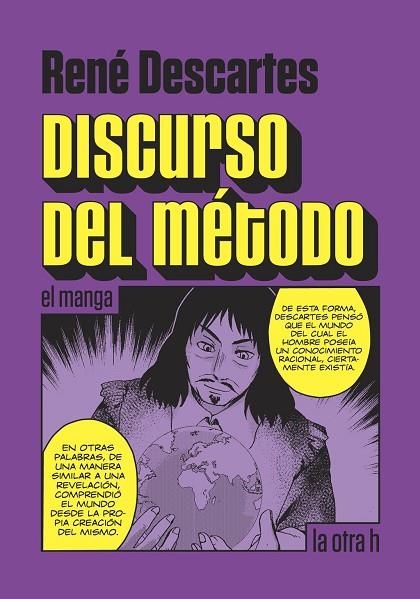 DISCURSO DEL MÉTODO | 9788416540037 | DESCARTES, RENÉ | Llibreria La Gralla | Llibreria online de Granollers