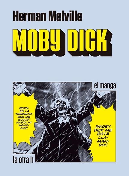 MOBY DICK | 9788416540242 | MELVILLE, HERMAN | Llibreria La Gralla | Llibreria online de Granollers