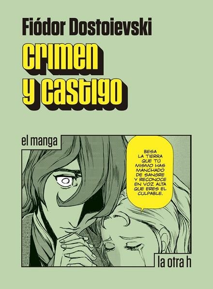 CRIMEN Y CASTIGO | 9788416540273 | DOSTOIEVSKI, FIODOR | Llibreria La Gralla | Llibreria online de Granollers