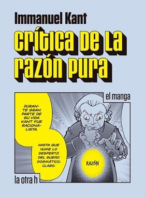 CRÍTICA DE LA RAZÓN PURA | 9788416540303 | KANT, IMMANUEL | Llibreria La Gralla | Librería online de Granollers