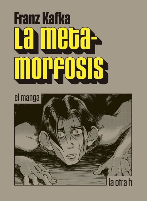 METAMORFOSIS, LA | 9788416540396 | KAFKA, FRANZ | Llibreria La Gralla | Llibreria online de Granollers