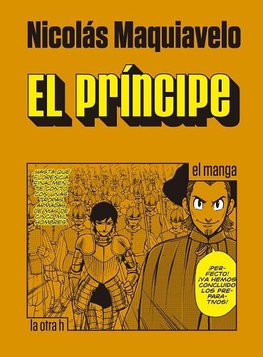 PRÍNCIPE, EL | 9788416540754 | MAQUIAVELO, NICOLAS | Llibreria La Gralla | Librería online de Granollers